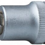 1/2" TORX PADRUNOTSIK LÜHIKE T60 KS TOOLS