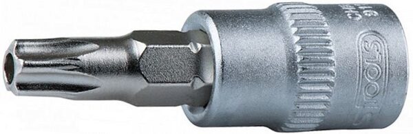 1/4" PADRUNOTSIK TORX AVAGA LÜHIKE TH10 KS TOOLS