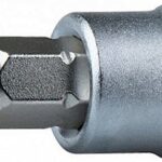 1/4" PADRUNOTSIK TORX AVAGA LÜHIKE TH30 KS TOOLS