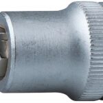 3/4" TORX PADRUNOTSIK LÜHIKE T70. 80MM KS TOOLS