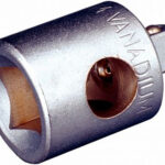 VÄHENDUSABINÕU 1/2"->3/8" (T-SABA VÕIMALUS) KS TOOLS