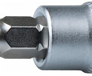 3/8" XZN 12-TÄHIK PADRUNOTSIK LÜHIKE M5 KS TOOLS