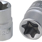 1/2" TORX PADRUN LÜHIKE E14 KS TOOLS