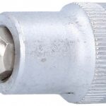 1/2" PADRUNOTSIK RIBE TORX LÜHIKE M6 KS TOOLS