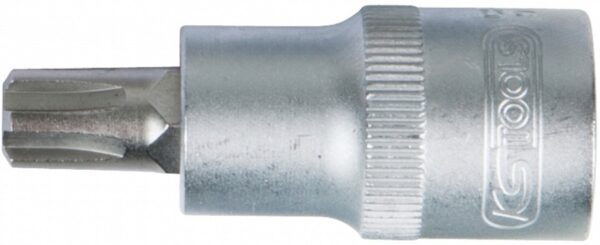 1/2" PADRUNOTSIK RIBE TORX LÜHIKE M13 KS TOOLS