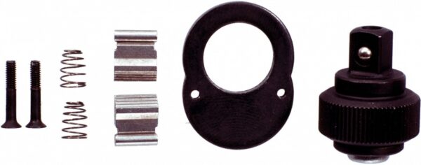 REMONTKOMPLEKT 1/4" 72H TIRRVÕTMELE KS TOOLS
