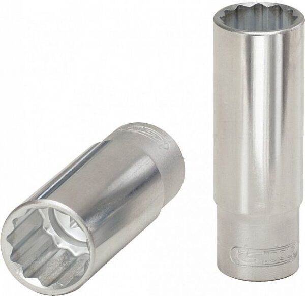 1/2" PIKK PADRUN 22MM. 12-KANT KS TOOLS