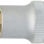 1/2" TOLLMÕÕDUS KUUSKANTOTSIK LÜHIKE 3/16" KS TOOLS
