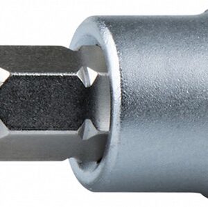 3/8" XZN 12-TÄHIK PADRUNOTSIK LÜHIKE M9 KS TOOLS