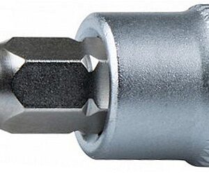 3/8" XZN 12-TÄHIK PADRUNOTSIK LÜHIKE M12 KS TOOLS