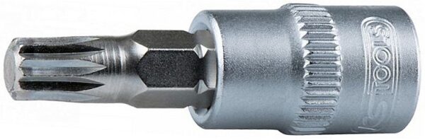3/8" XZN 12-TÄHIK PADRUNOTSIK LÜHIKE M12 KS TOOLS