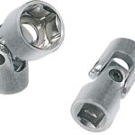 3/8" KARDAANPADRUN LÜHIKE 11MM KS TOOLS