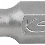 10MM(3/8") OTSIK 12-TÄHIK XZN LÜHIKE M6 KS TOOLS