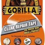 GORILLA TEIP "CLEAR REPAIR" 48MM/8.2M NORDIC