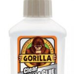 GORILLA LIIM "CLEAR" 50ML NORDIC