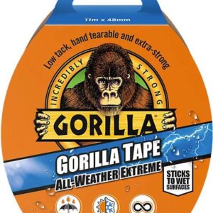 GORILLA TEIP "WEATHER EXTREME" 48MM/11M NORDIC