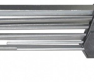 9-OS. L-KUUSKANTVÕTMETE KOMPL. 1.5-10MM PIKAD TRIUMF
