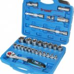 27-OS. 1/2"+1/4" TOLLMÕÕDUS PADRUNITE KOMPL. 5/16"-1-1/4" TRIUMF