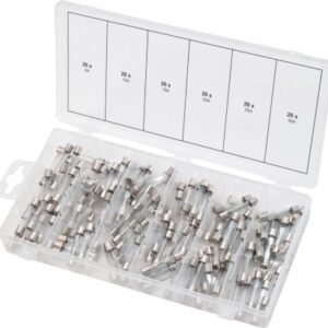 KAITSMEKOMPLEKT "KLAASPULK" 120 OSA KS TOOLS