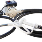 KOMPL. ADBLUE TANKIMISEKS. UNIVERSAALNE. 12V 1770.URC6 MAN. PÜSTOL APAC