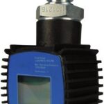 DIGITAALNE MÕÕDIK ADBLUE TÄITESÜSTEEMILE. 10-100/MIN. 1"-1" SISEKEER. 1767.URA