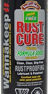 CF RUST CURE FORMULA 3000 KORROSIOONIKAITSE 400ML/AE