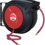 POOLIL ÕHUVOOLIK 15M. 8MM. 1/4" KINNINE PLASTIK KORPUS 1731.C11 APAC