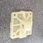 VARU JANKA TÖÖPLAADI SILINDRI PLASTIST OTSAKAAS. TAGUMINE UNI-TROL