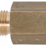 SURUÕHUÜLEMINEK VÄLISKEERE 1/8". SISEKEERE 1/4"