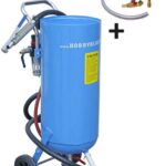 RATASTEL LIIVAPRITS + SOODAPRITSI KIT 38KG/54L