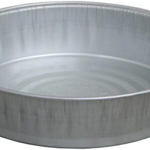 ÕLIKOGUMISVANN 11.5L GALVANISEERITUD METALLIST 100X420MM