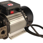 ELEKTRILINE ÕLIPUMP. 40L/MIN. 230V. MAX VISC. 2000CST 1770.M2002MC APAC