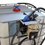 KOMPL. ADBLUE TANKIMISEKS. 1000L IBC.30L/MIN. 230V 1770.URA22 NORM. AUT. PÜSTOL APAC
