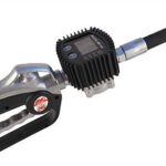 PÜSTOL ÕLILE. 35 L/MIN. 1/2". DIGITAALNE. 1767DMT APAC