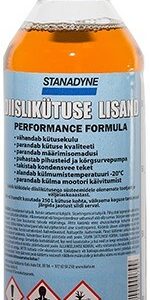DIISLIKÜTUSE LISAND "KARLA AUTO O.K." 0.5L (500ML) 250 LIITRILE