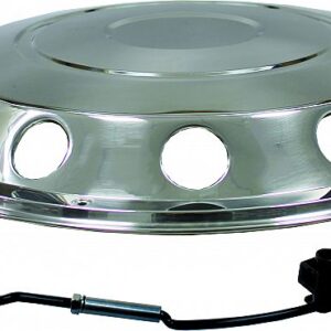 ILUKILP 22.5" TÄISRATAS ESI 1TK 521F