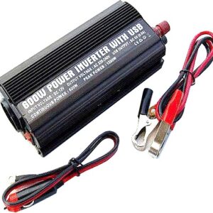 INVERTER 24V/220V 600W