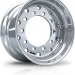 VALUVELG SLT3099AM 11.75X22.5 ET0. 10 POLTI. POLDIAVA 26MM. KG5000. SPEEDLINE DIAMOND