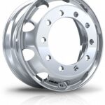 SPEEDLINE DIAMOND 8.25X22.5 ET146. 10 POLTI. POLDIAVA 32MM