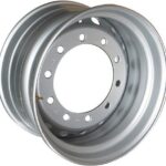 VELG 11.75X22.5 10 POLTI (10X335). ET0. M22. CB281. ACCURIDE (A) KG5000 (EU)