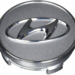KAPSEL 1TK. HYUNDAI OE-VELJEKAPSEL. HALL. LOGOGA (OEM-NR:529602S250)