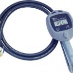 REHVIPUMPAMISE PÜSTOL DTI08 DIGI. PROFI. 0.34-12BAR. 1.8M PCL