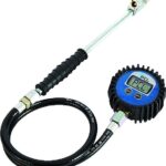 REHVIRÕHU MANOMEETER DIGI 0-12 BAR. 2 OTSA. VOOLIKUGA. VALGUSTUSEGA PCL