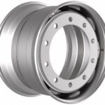 VELG 11.75X19.5 10 POLTI (10X335). ET120. M22. CB281. KPZ (ALV) KG4500