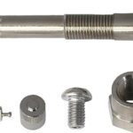 TPMS VENTIIL SCHRADER 5702 VEOAUTO VALUVELJELE 9.7MM. L=73 MM