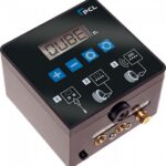 PCL QUBE9 ELEKTROONILINE REHVI PUMPAMISSEADE 10BAR. ÜLERÕHUGA