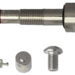 TPMS VENTIIL SCHRADER 5704 VEOAUTO VALUVELJELE 9.7MM. L=63MM. NURK 27