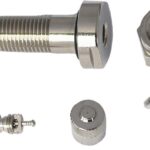 TPMS VENTIIL SCHRADER 5705 VEOAUTO VALUVELJELE 9.7MM. L=40MM