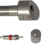 TPMS VENTIIL SCHRADER 5703 VEOAUTO VALUVELJELE 9.7MM. L=57.5. NURK 22