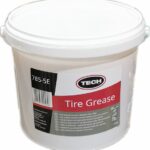 VELJERASV 5KG. "TECH GREASE" (TYPAX ANALOOG) 785-5E